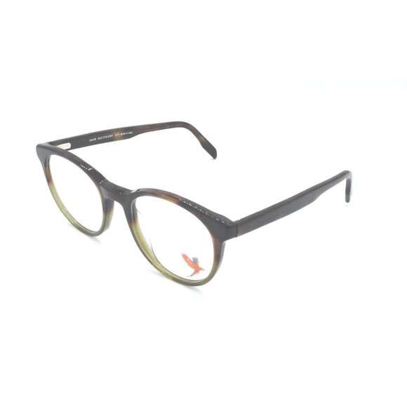 Maui Jim Eyeglasses 2118-25SP Brown Fade to Olive Spear Core Frames 49 mm
